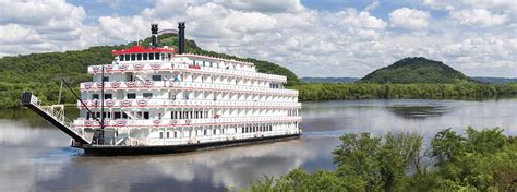 river cruises usa mississippi valley